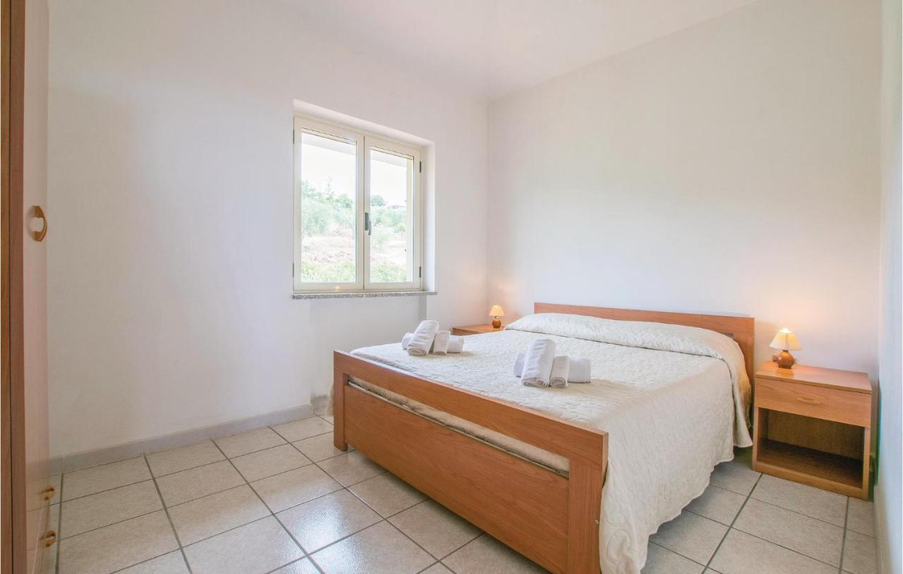 Appartement Casa Rosa à Ricadi Extérieur photo