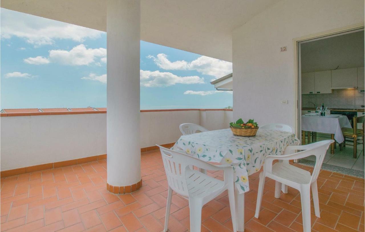 Appartement Casa Rosa à Ricadi Extérieur photo